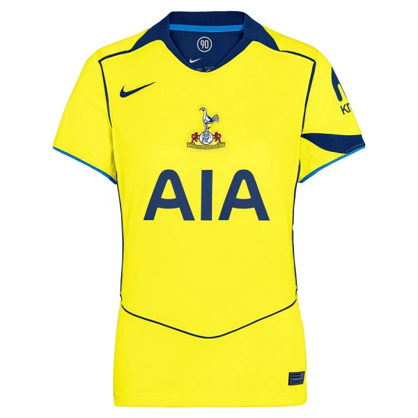 Tottenham Hotspur 3. trøje Kvinde 25/26