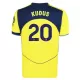 Tottenham Hotspur Kudus 20 3. trøje 25/26