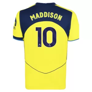 Tottenham Hotspur Maddison 10 3. trøje 25/26