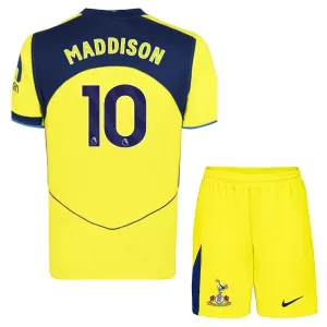 Tottenham Hotspur Maddison 10 3. trøje Barn 25/26