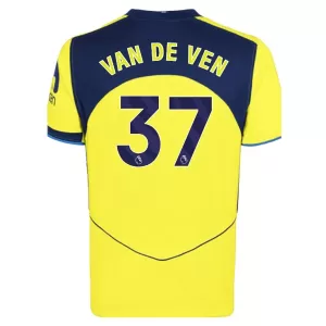 Tottenham Hotspur Van De Ven 37 3. trøje 25/26