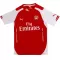 Arsenal 2014-15 Hjemmebanetrøje Retro