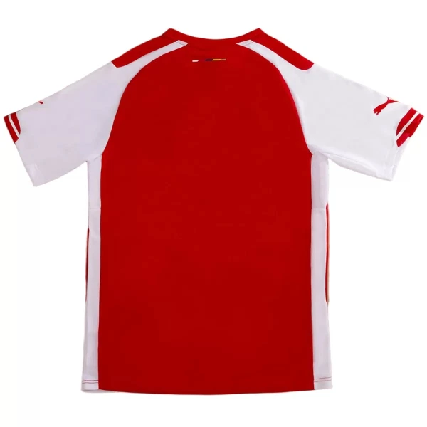 Arsenal 2014-15 Hjemmebanetrøje Retro