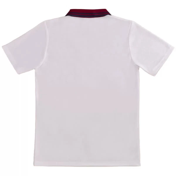 Aston Villa 1994-95 Hjemmebanetrøje Retro