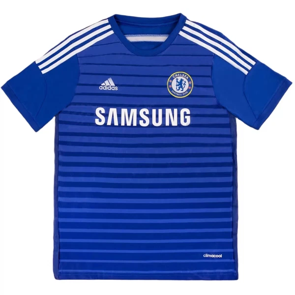 Chelsea 2014-15 Hjemmebanetrøje Retro