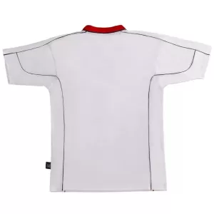 Manchester City 2002-03 Udebanetrøje Retro