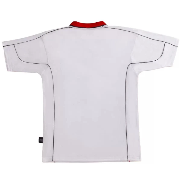 Manchester City 2002-03 Udebanetrøje Retro