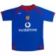 Manchester United 2005-06 Udebanetrøje Retro