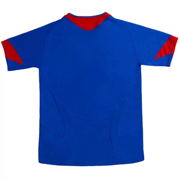 Manchester United 2005-06 Udebanetrøje Retro