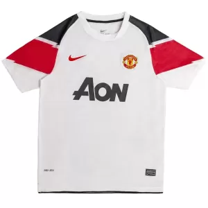 Manchester United 2010-11 Udebanetrøje Retro