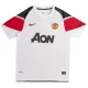 Manchester United 2010-11 Udebanetrøje Retro