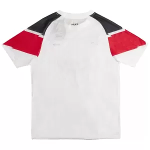 Manchester United 2010-11 Udebanetrøje Retro