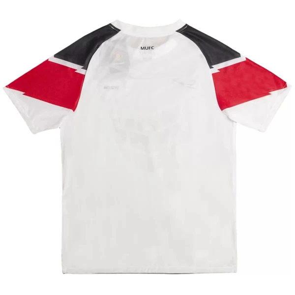 Manchester United 2010-11 Udebanetrøje Retro