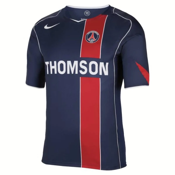 Paris Saint-Germain 2004-05 Trøje Retro