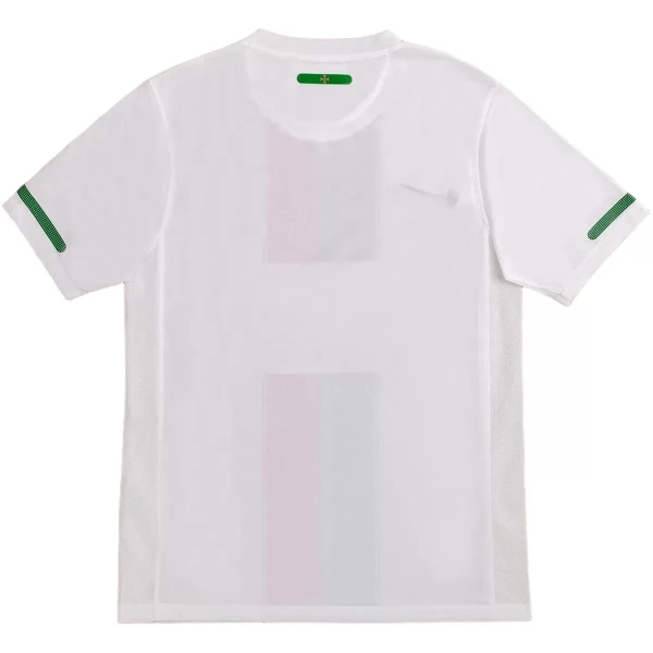 Portugal 2010 Udebanetrøje Retro