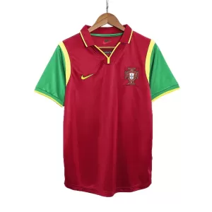 Portugal Hjemmebanetrøje Retro 1998