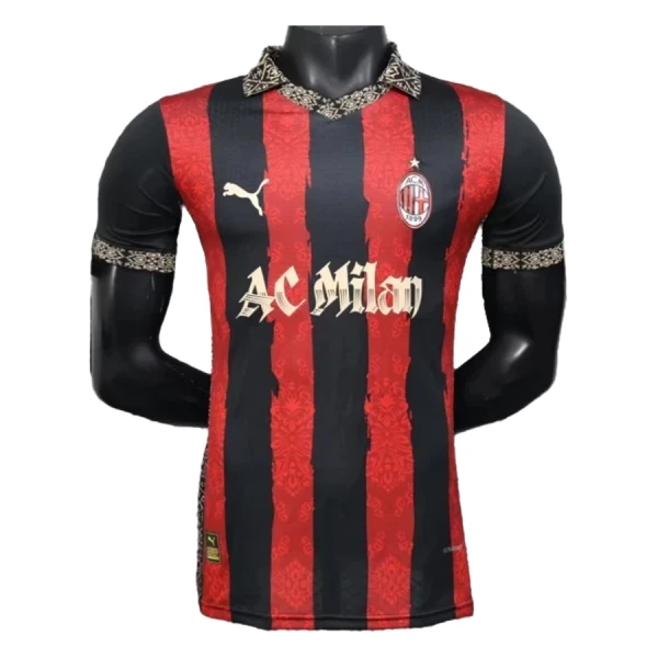 AC Milan Trøje 25/26 Rød Speciel