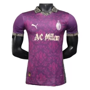 AC Milan Trøje 25/26 Violet Speciel