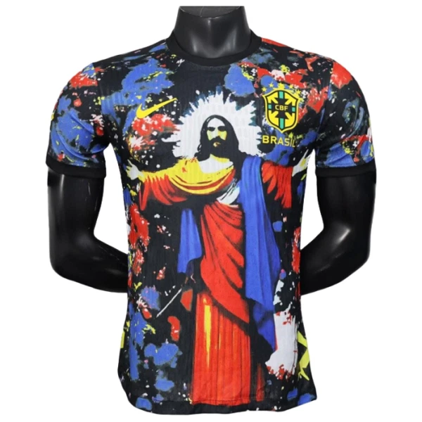 Brasilien Trøje 2025 Speciel