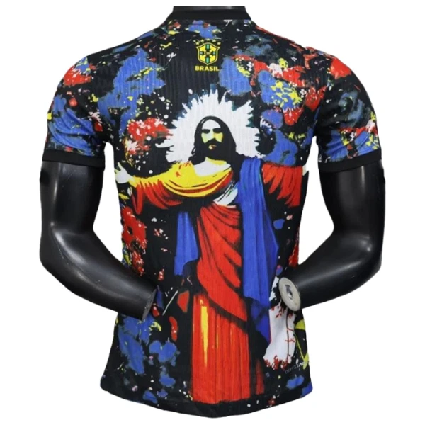 Brasilien Trøje 2025 Speciel