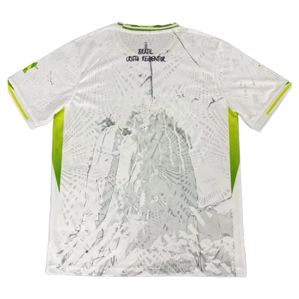 Brasilien Trøje 2025 Speciel