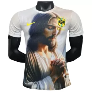 Brasilien x Praying Trøje 2025 Speciel