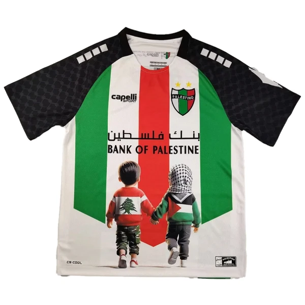 Club Deportivo Palestino Trøje 2025 Speciel