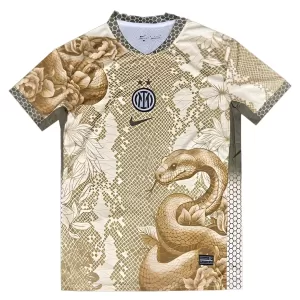Inter Milan x Snake Trøje 25/26 Speciel