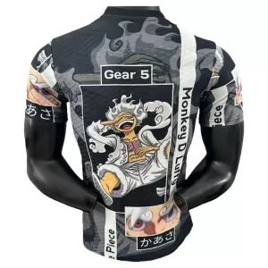 Japan x Luffy Gear 5 Trøje 2025 Speciel