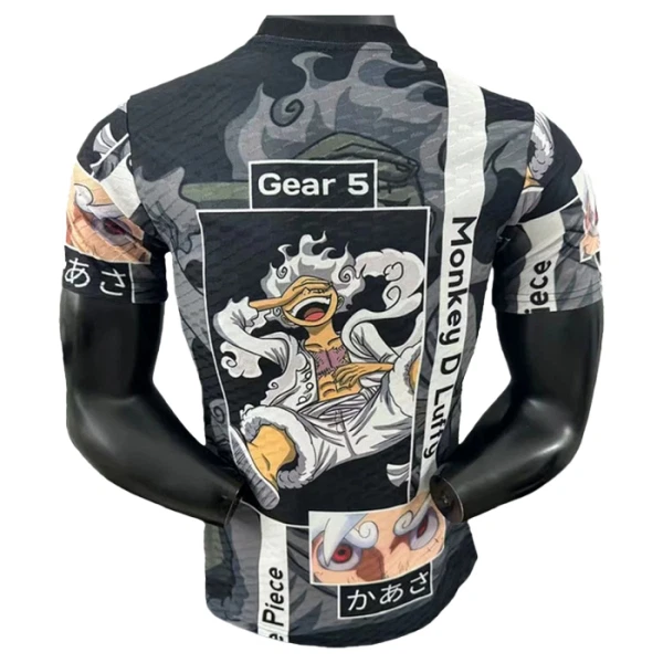 Japan x Luffy Gear 5 Trøje 2025 Speciel