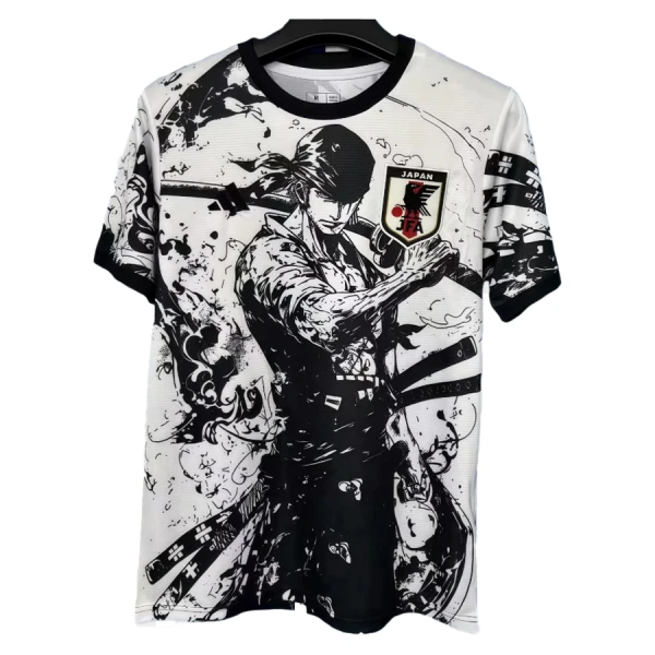 Japan x Zoro Trøje 2025 Speciel