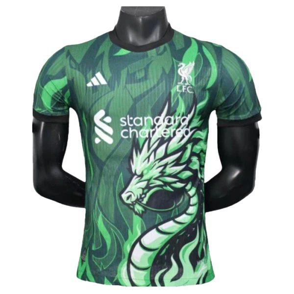 Liverpool Trøje 25/26 Dragon Speciel