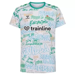 Real Betis Pre-Match Trøje 25/26