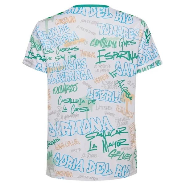 Real Betis Pre-Match Trøje 25/26