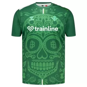 Real Betis x Dia de Muertos Pre-Match Trøje 25/26