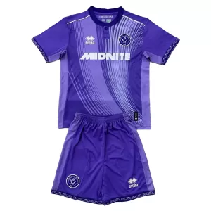 Sheffield United 3. trøje Barn 25/26