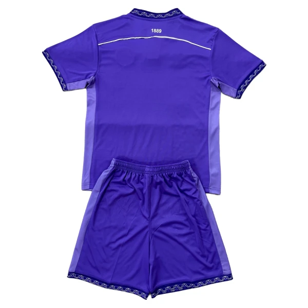 Sheffield United 3. trøje Barn 25/26