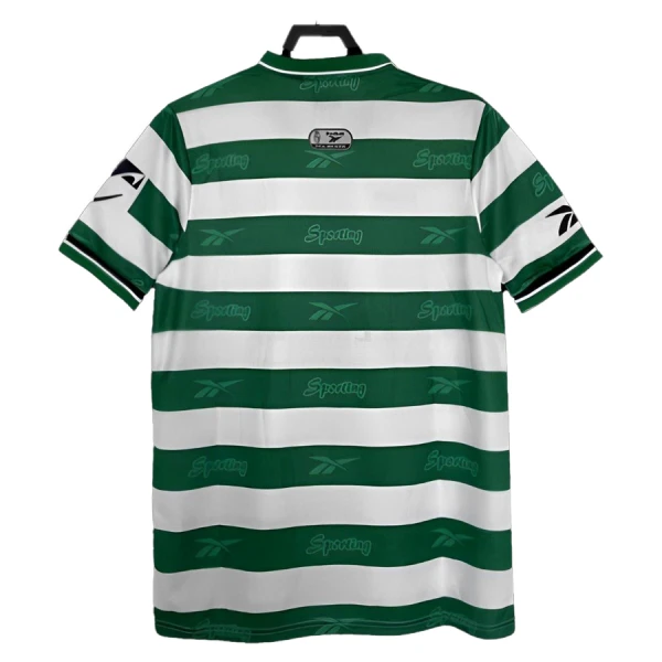 Sporting CP 1999-2000 Hjemmebanetrøje