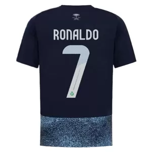 Al-Nassr FC Cristiano Ronaldo 7 Udebanetrøje 25/26