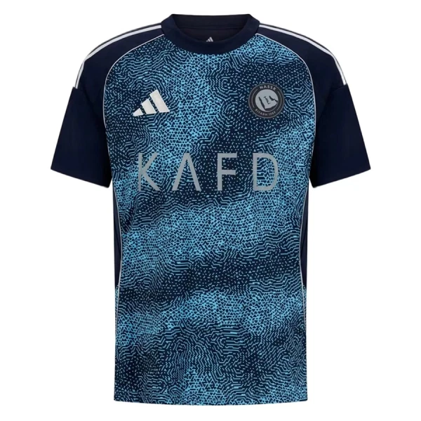 Al-Nassr FC Cristiano Ronaldo 7 Udebanetrøje Barn 25/26