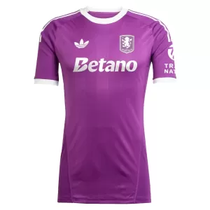 Aston Villa Målmand Trøje 25/26 Violet