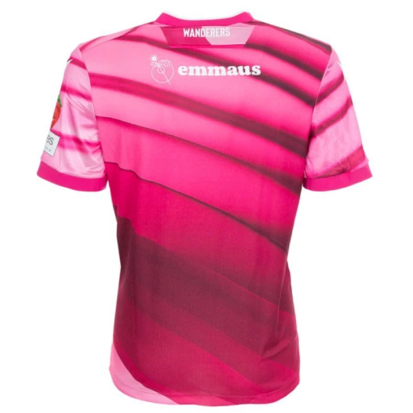 Bolton Wanderers 3. trøje 25/26