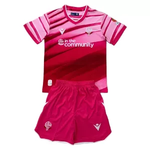 Bolton Wanderers 3. trøje Barn 25/26