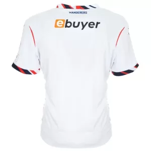 Bolton Wanderers Hjemmebanetrøje 25/26