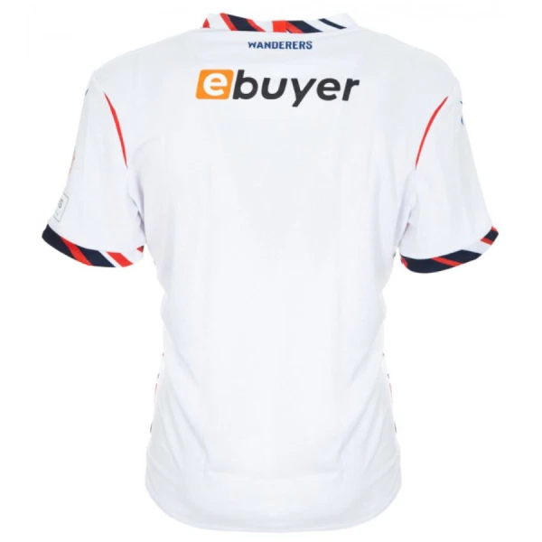 Bolton Wanderers Hjemmebanetrøje 25/26