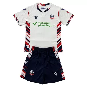 Bolton Wanderers Hjemmebanetrøje Barn 25/26