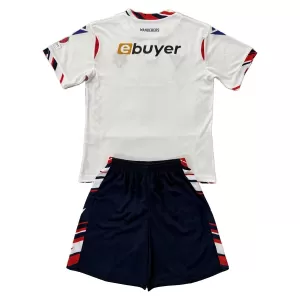 Bolton Wanderers Hjemmebanetrøje Barn 25/26