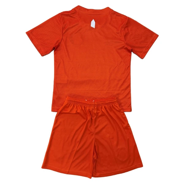 Everton Målmand Trøje Barn 25/26