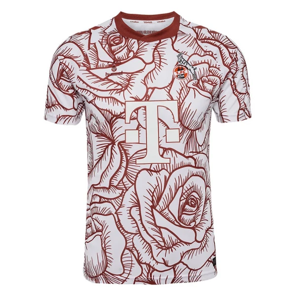 F.C. Köln Trøje 25/26 Speciel