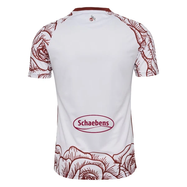 F.C. Köln Trøje 25/26 Speciel